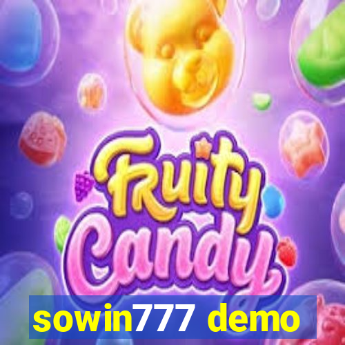 sowin777 demo